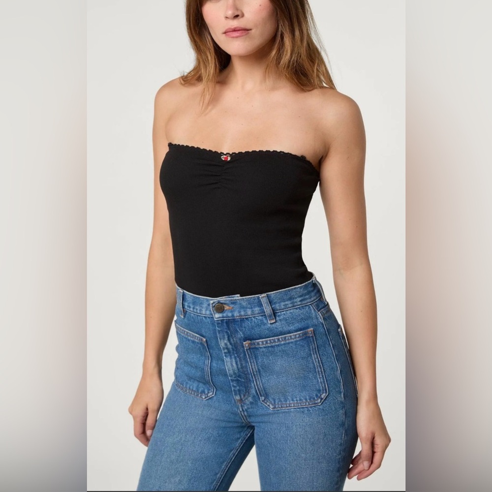 Rouje Paris Belleville Jeans - Picture 4 of 12